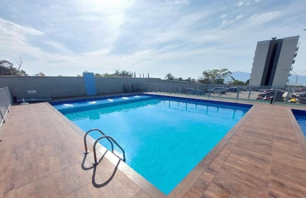 Apartamento Na Palhoca, Com Vista Para O Mar, Proximo A Mercados, Padarias E Farmacias. Palhoça Exterior foto