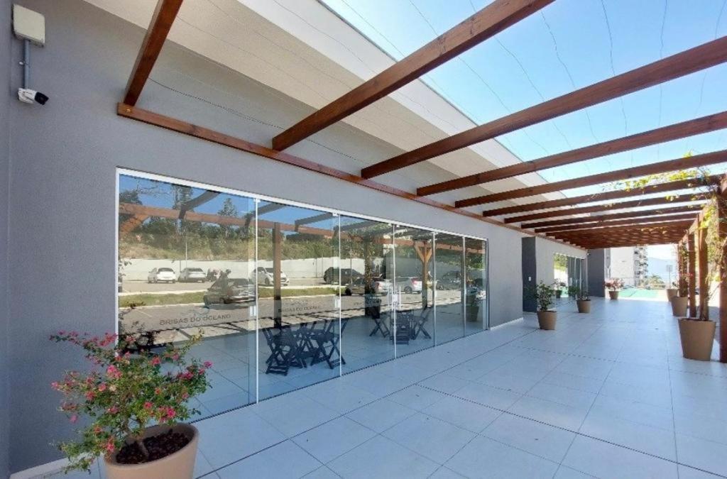 Apartamento Na Palhoca, Com Vista Para O Mar, Proximo A Mercados, Padarias E Farmacias. Palhoça Exterior foto