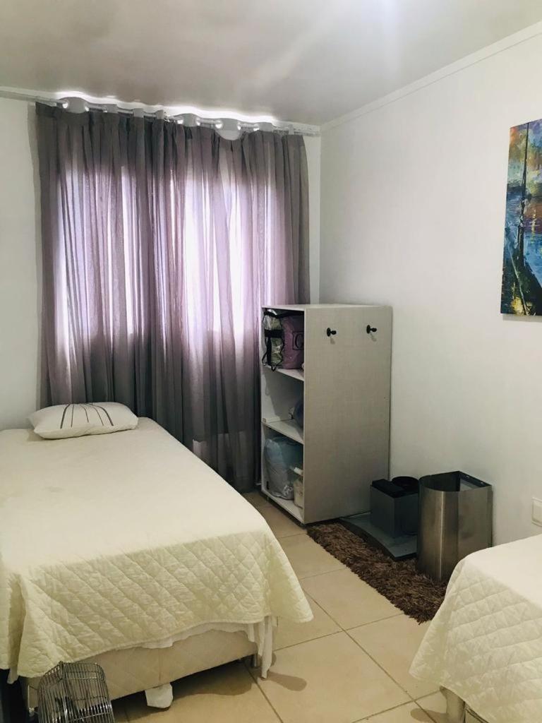 Apartamento Na Palhoca, Com Vista Para O Mar, Proximo A Mercados, Padarias E Farmacias. Palhoça Exterior foto